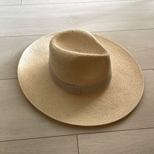 Straw Sunhat